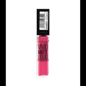 MaybellineVivid Matte Liquid Lipstick